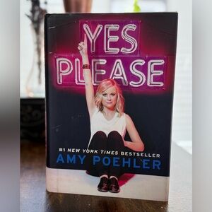 ⚡️5 for $20 Yes Please - Poehler, Amy: Books - Hardcover